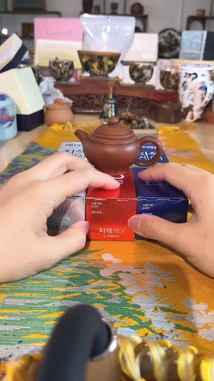 【闪购商品】瓷片陶茶周边666多人文玩