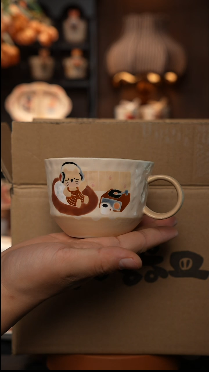 其他微瑕  川谷原创手作陶瓷  11.2  不退差价