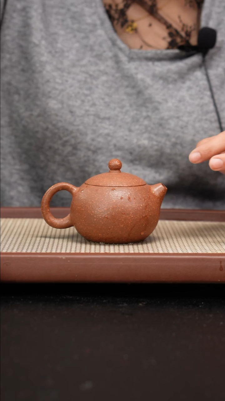 【闪购商品】紫砂茶壶降坡西施