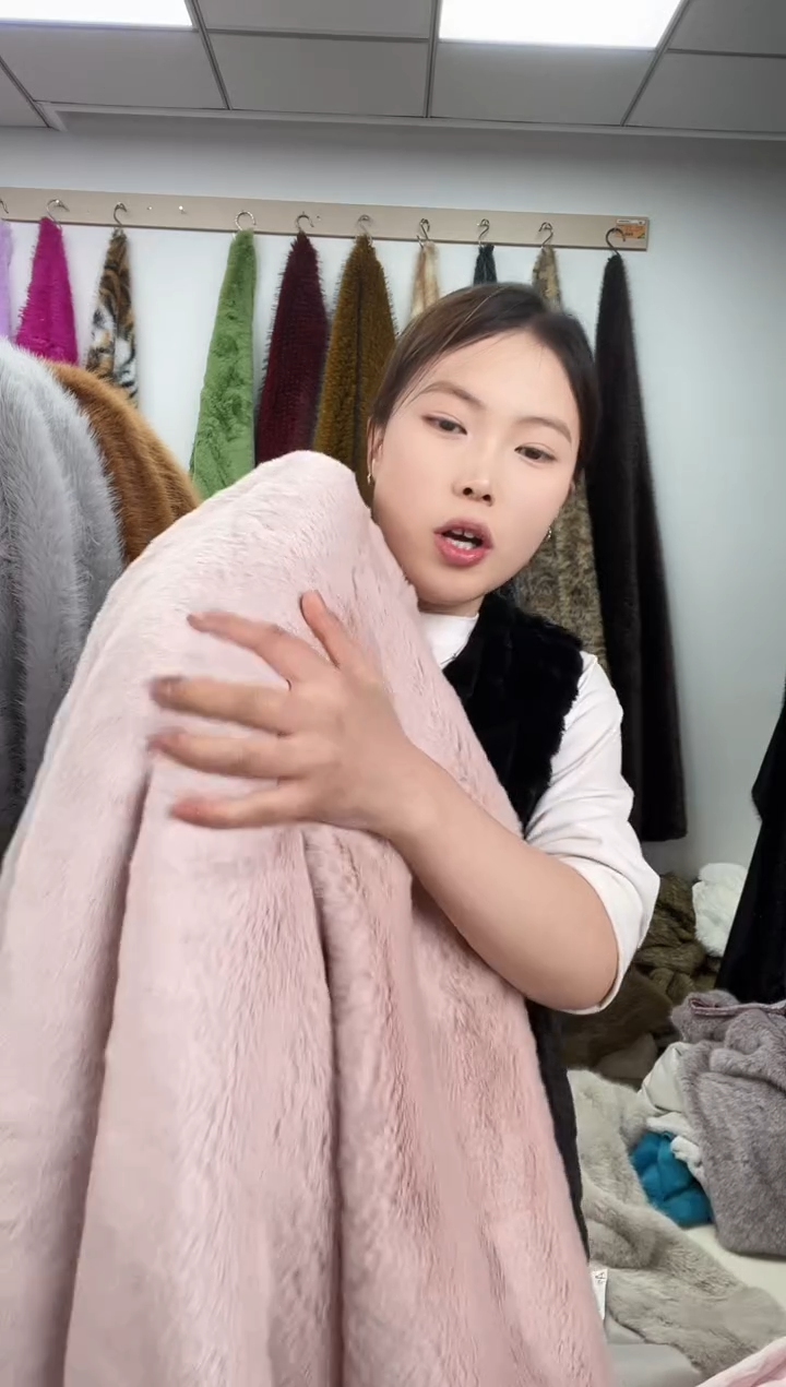 狐狸毛C31尺寸1.6*2