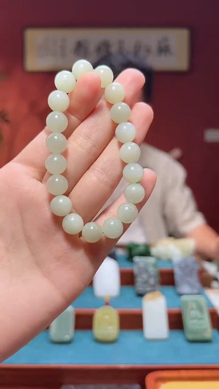 吊坠(不含链)未镶嵌和田玉1