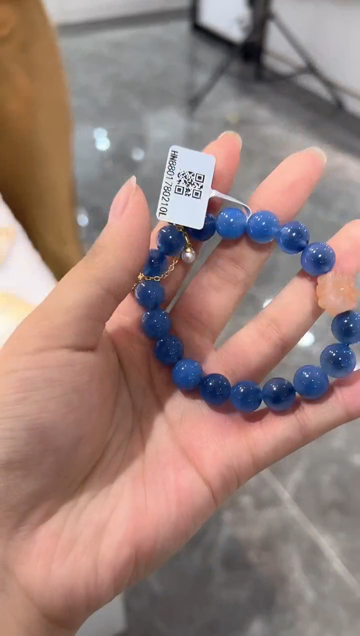手串未镶嵌水晶手串