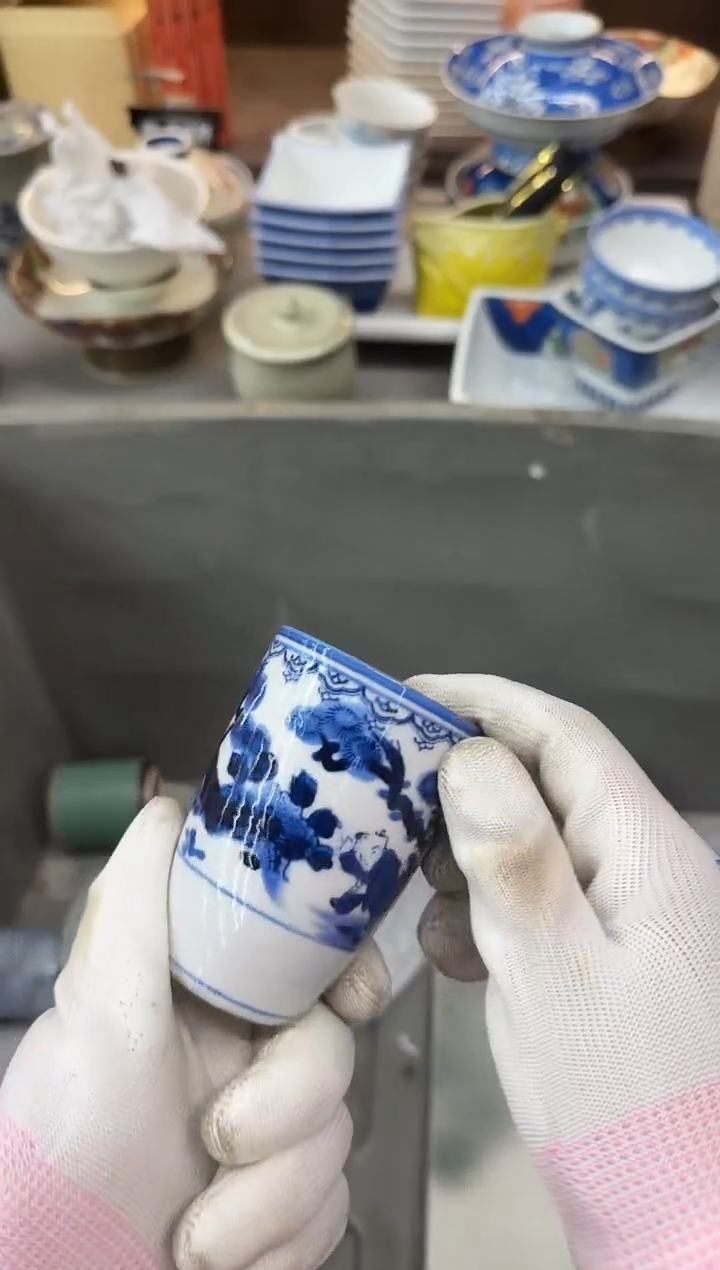 碟易碎品瓷器瓷器瓷器