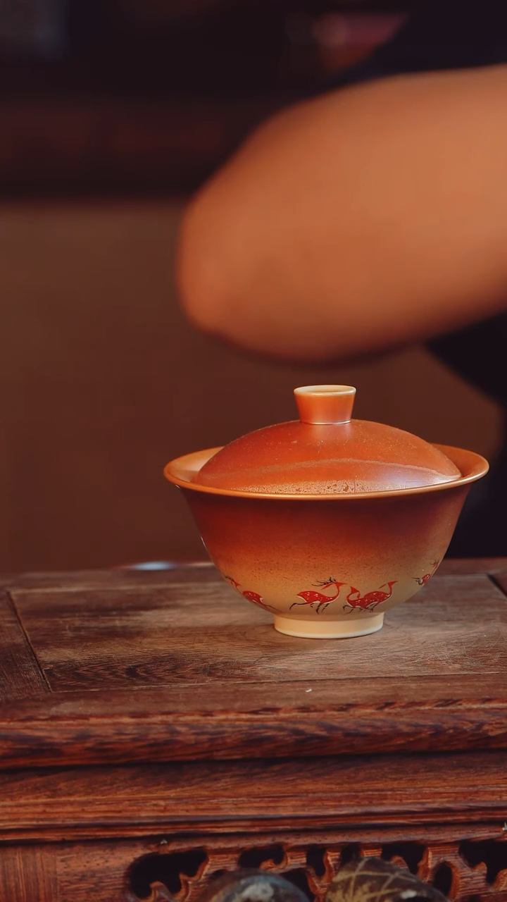 老昌号手工手绘茶器