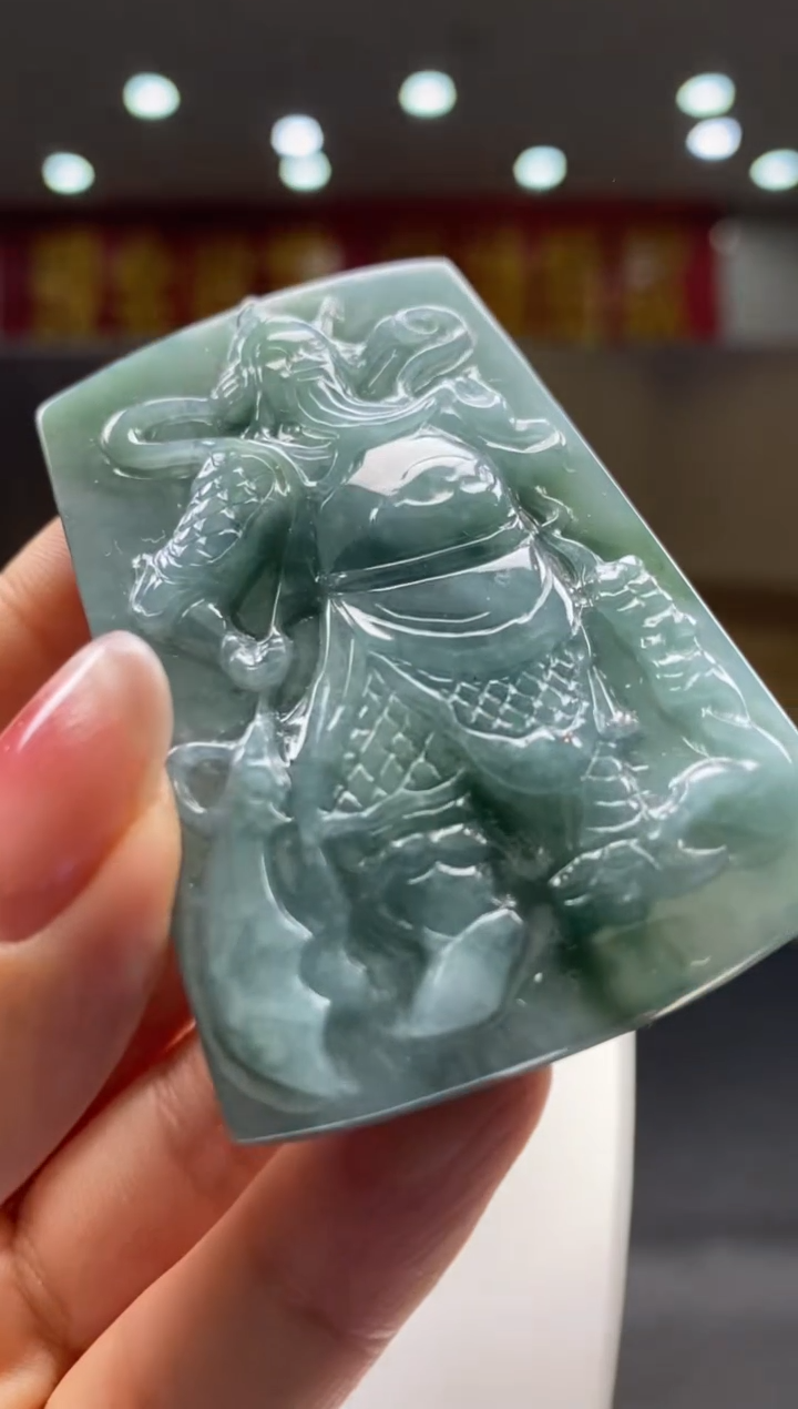 【闪购商品】定制翡翠未镶嵌********53