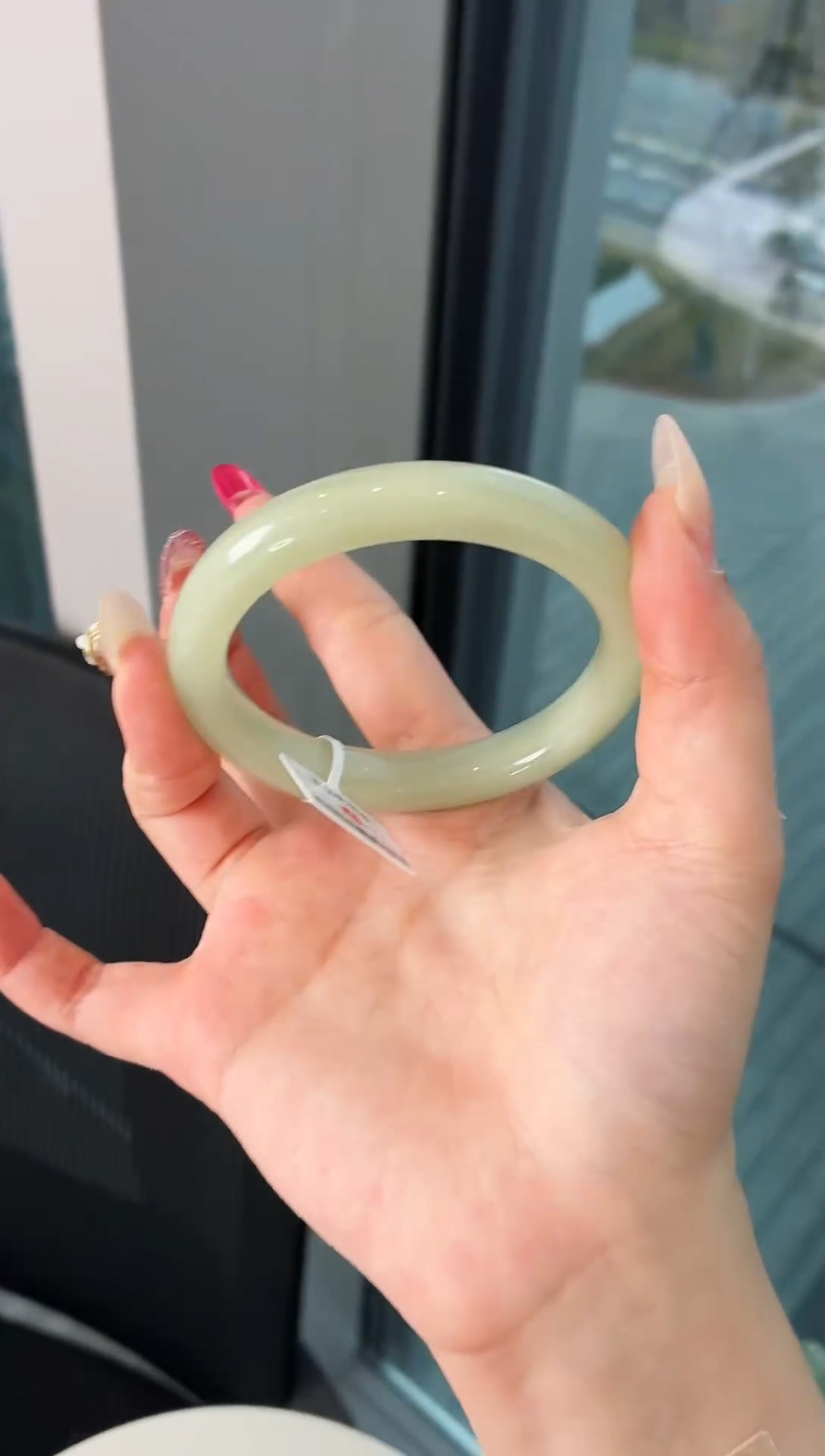 未镶嵌手镯石英质玉78.54.3