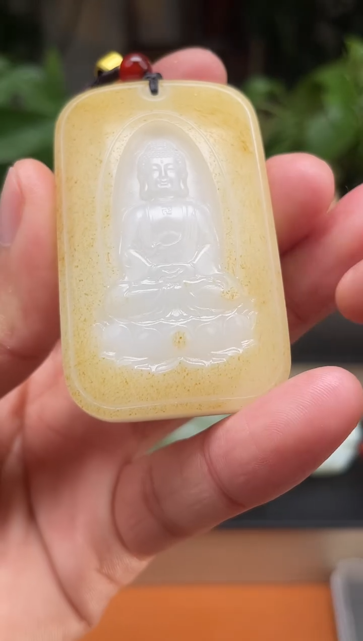 【闪购商品】和田玉2.3SS多样性拍一发一未镶嵌22