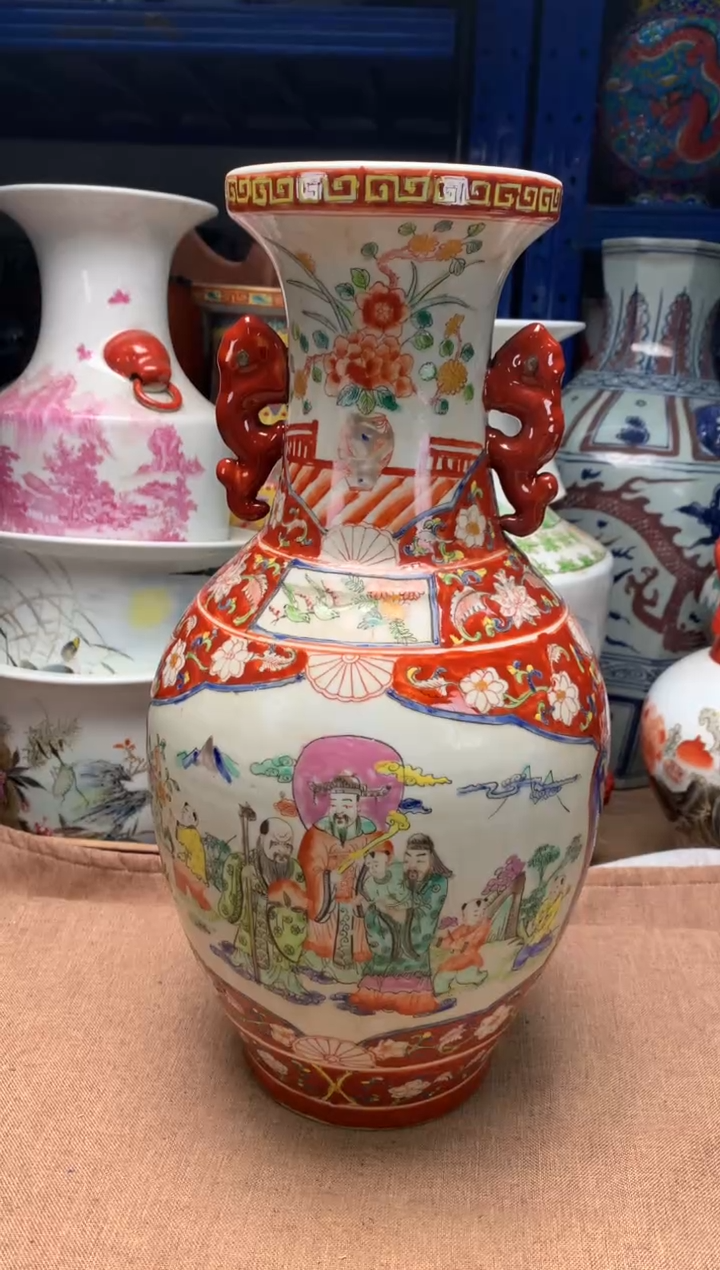 摆件旧藏瓷器旧藏瓷器