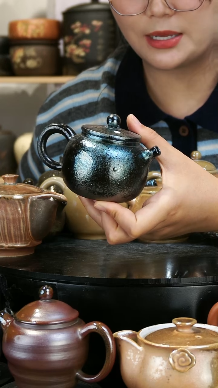 壶220微瑕  苏橙茶周边