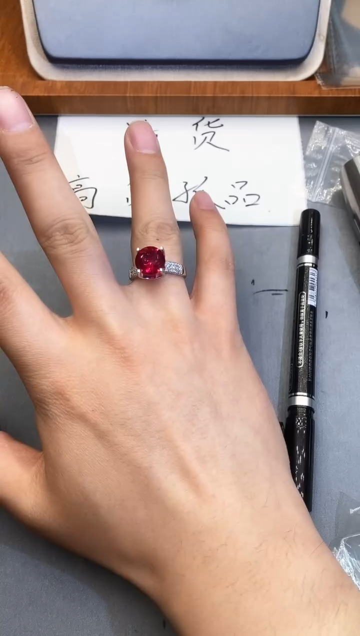 【闪购商品】石英质玉珠宝奇石合金1