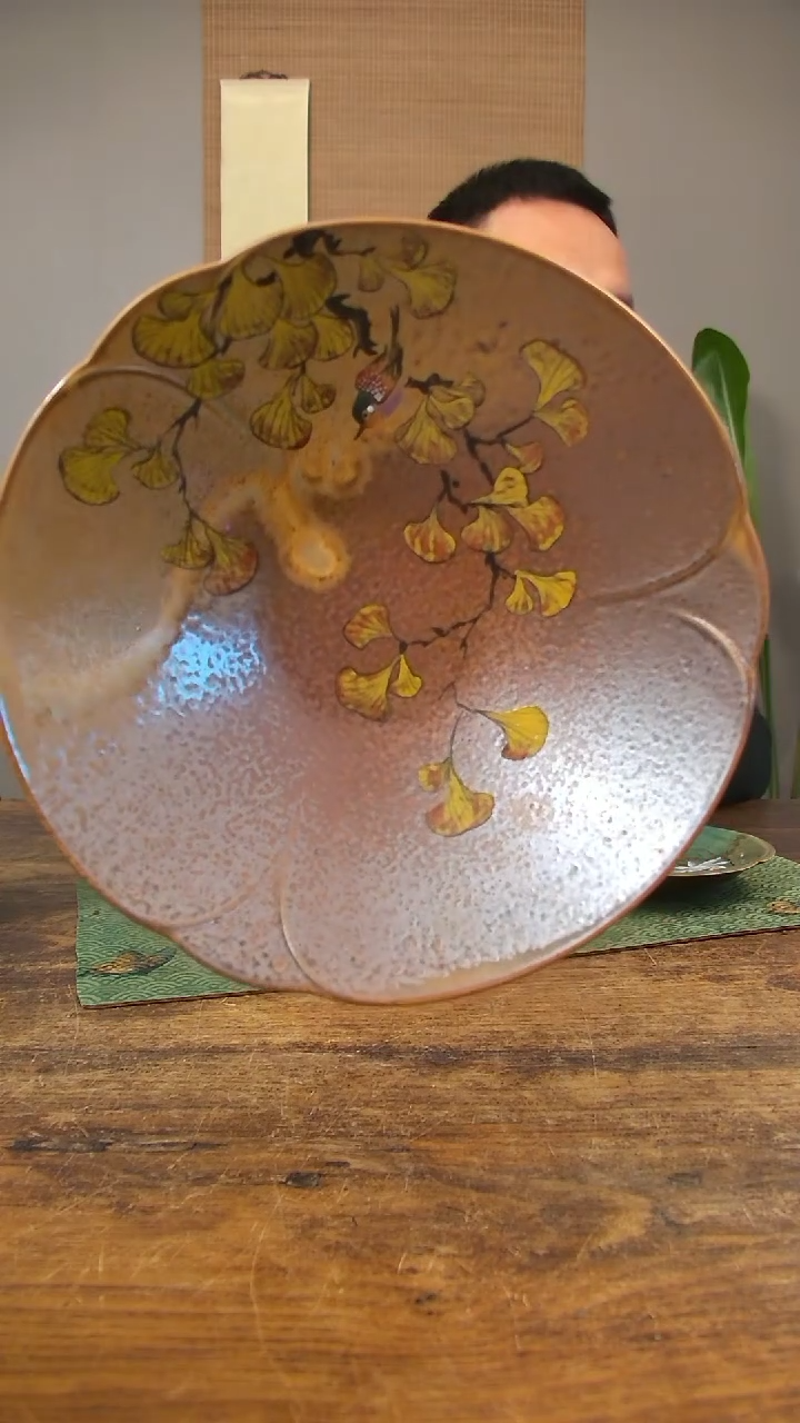 【闪购商品】瓷片景德镇纯手工手绘陶瓷