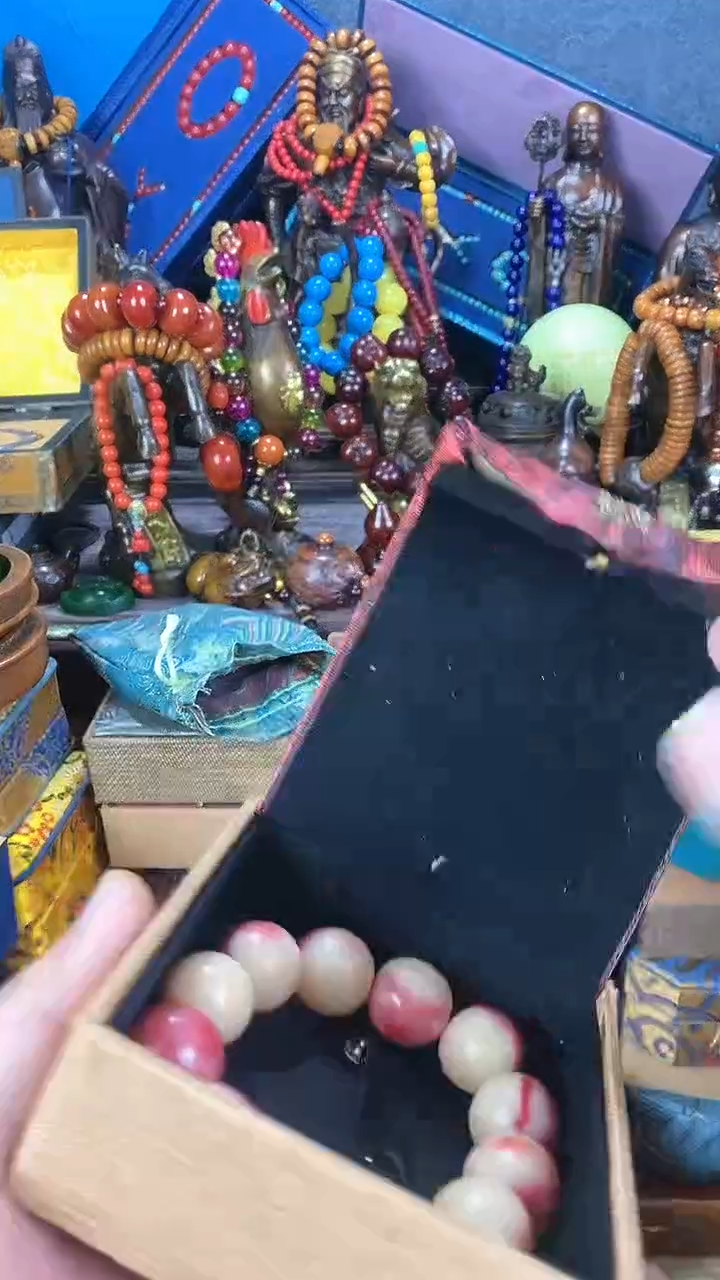 【闪购商品】鹿骨手串/手链猪妹专属精品摆件
