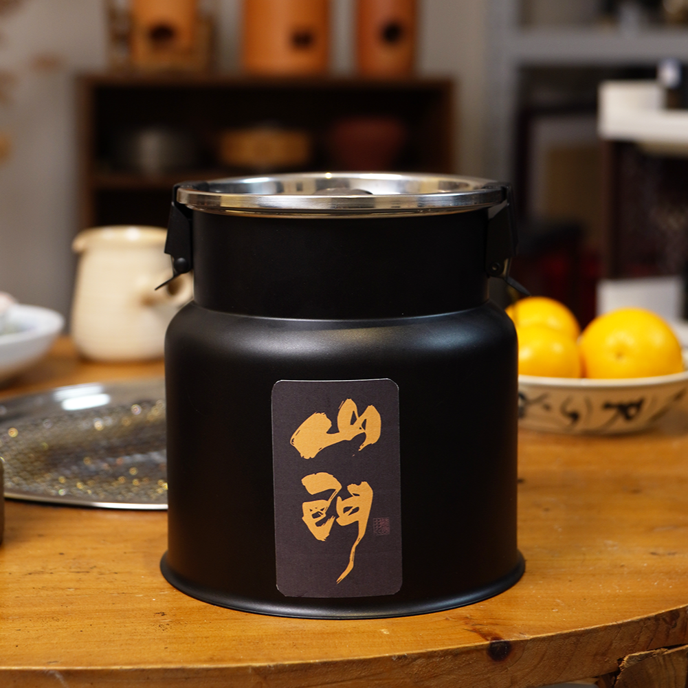 【岽顶道】山门｜2024坪坑头鸭屎250g 凤凰乌岽单丛茶