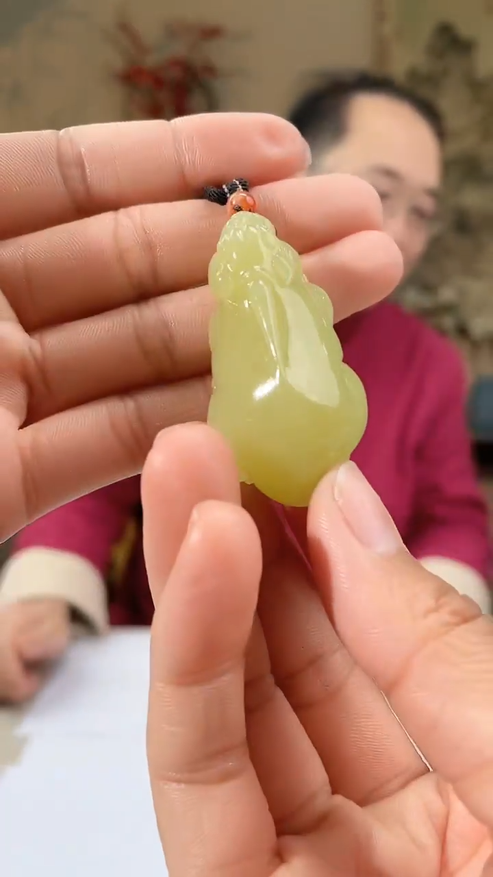 【闪购商品】定制和田玉多样性发货拍一发一