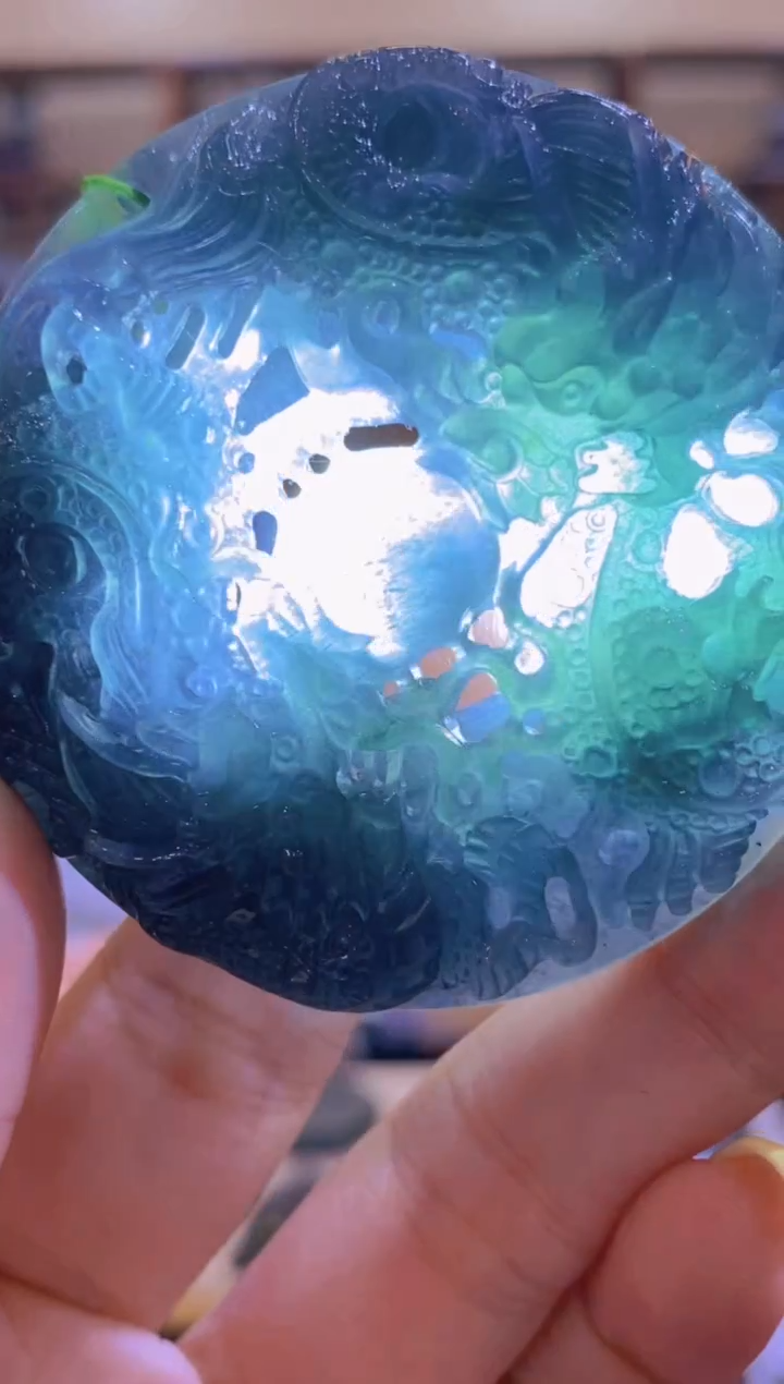 【闪购商品】定制翡翠未镶嵌闪购毛货链接ZYW09999999