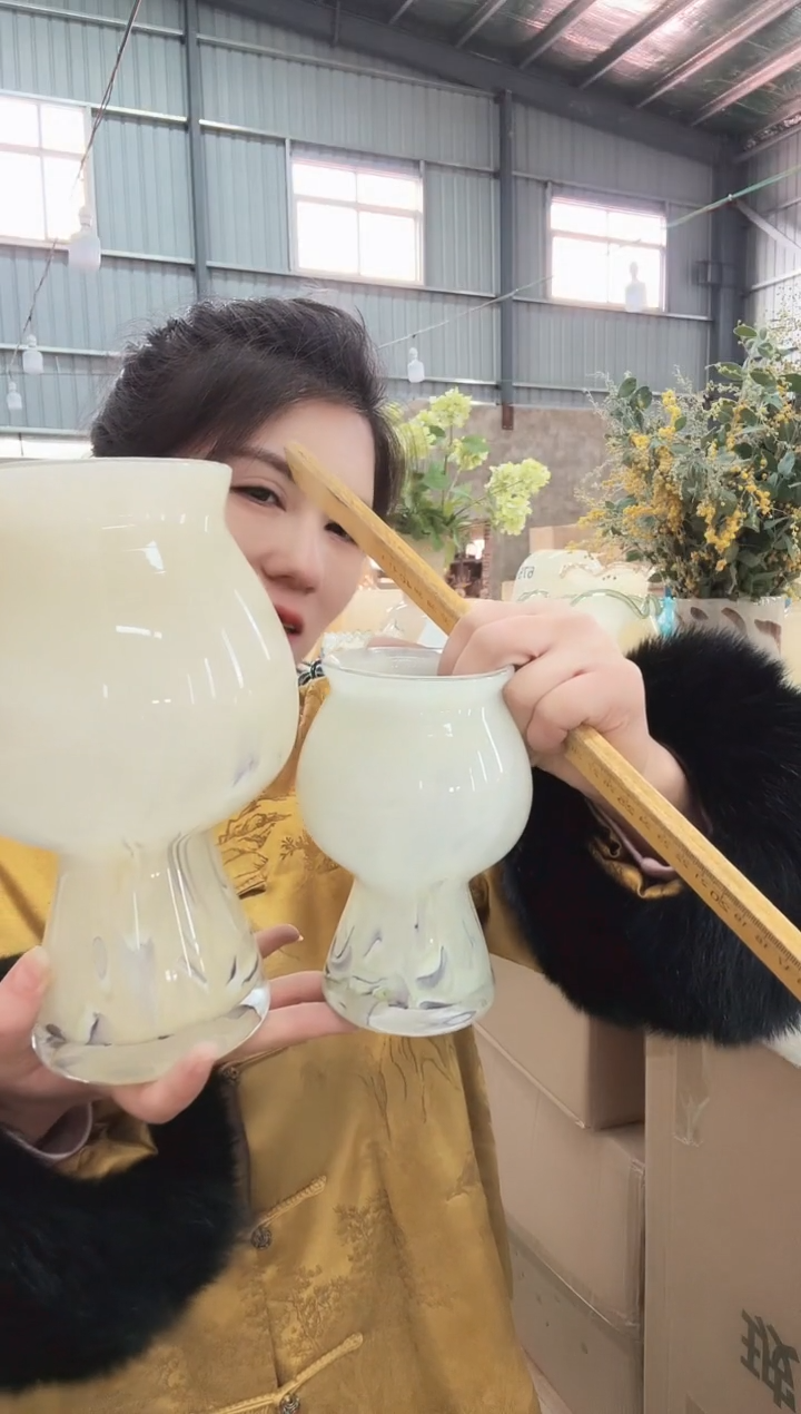 271直播玻璃花瓶