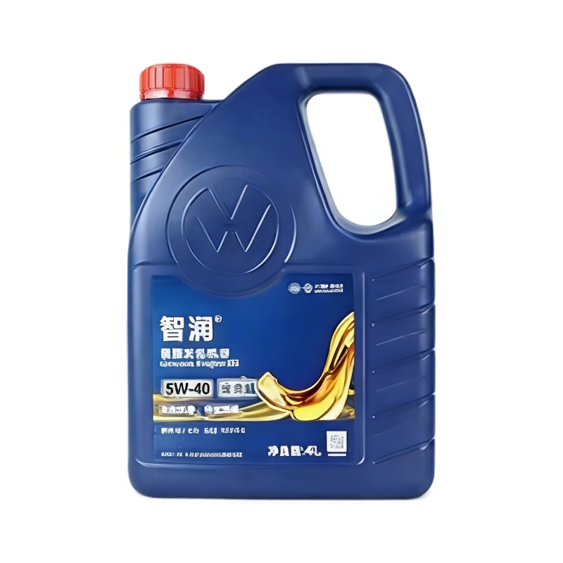 大众原厂5W40全合成机油适用迈腾速腾宝来朗逸高尔夫捷达桑塔纳