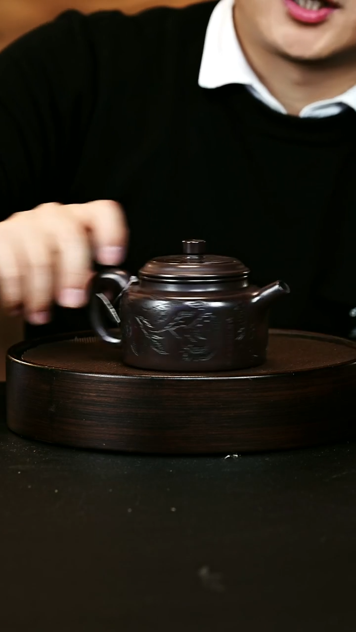 茶壶紫砂宜兴紫砂壶71