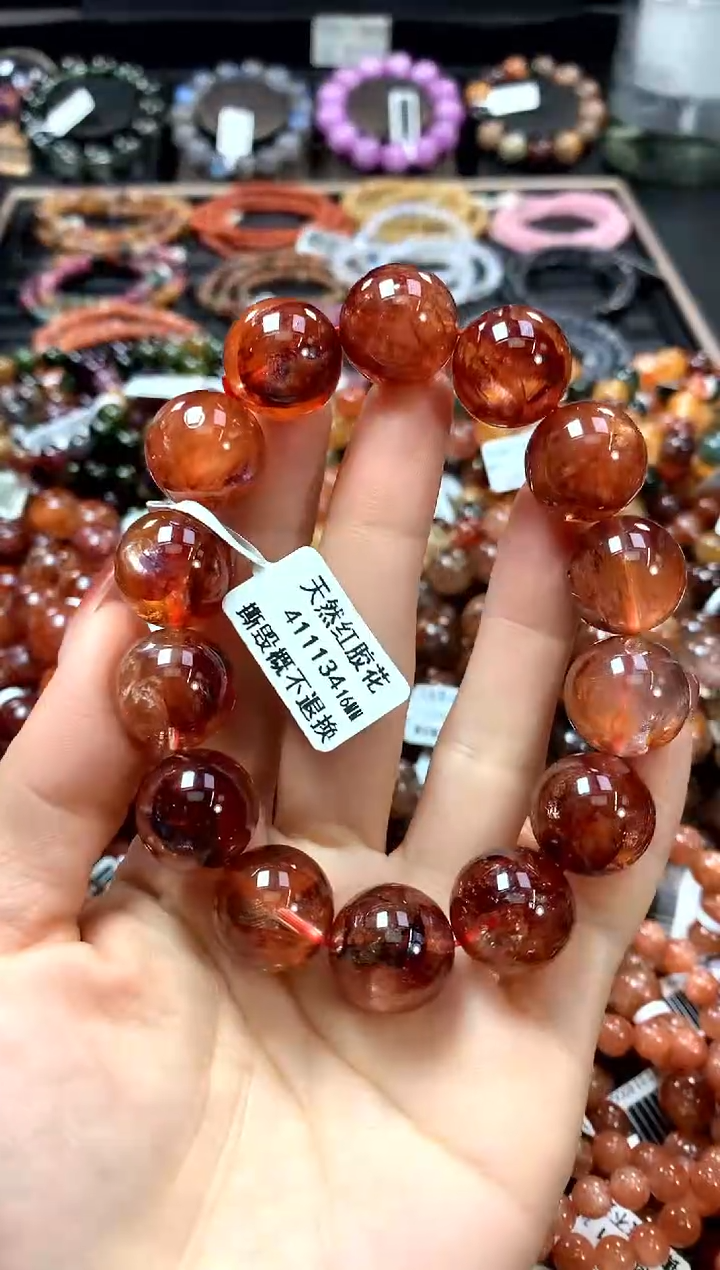 【闪购商品】水晶手串未镶嵌16********