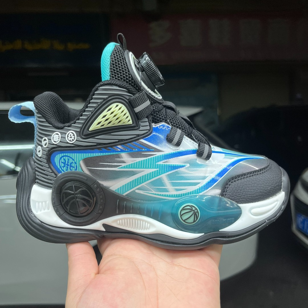 篮球鞋童鞋601-800儿童扣号链接运动透气