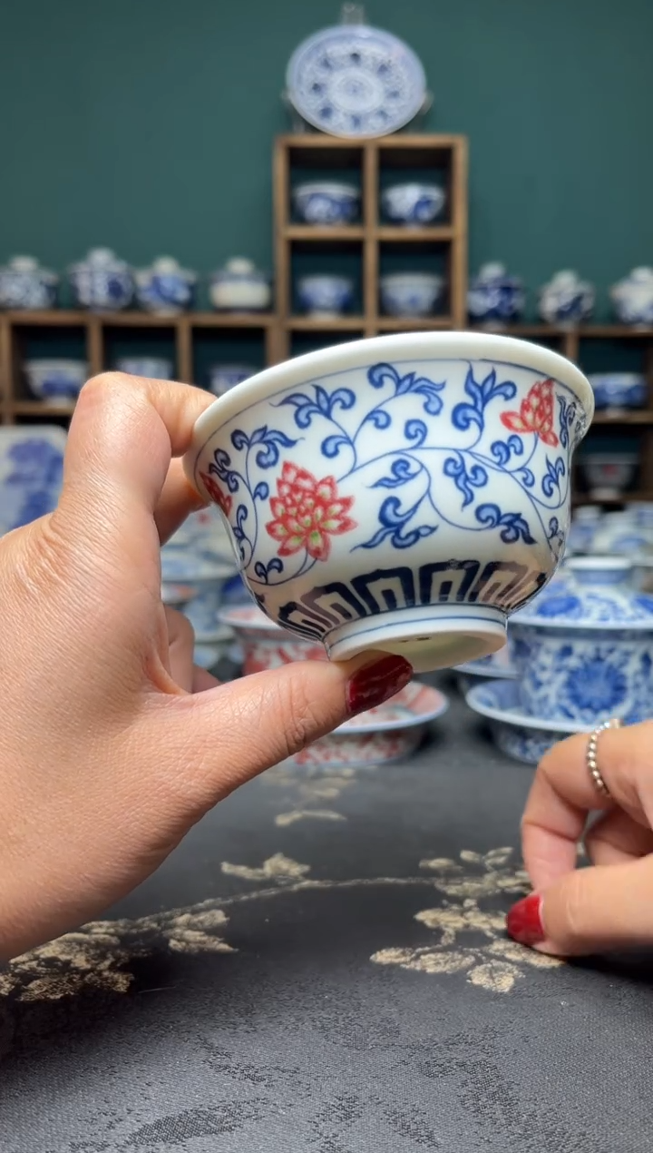 景德镇龙御陶瓷高温陶瓷茶具