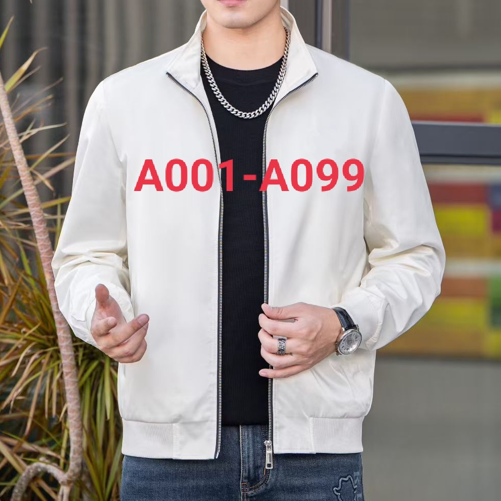（A001-A099）男士潮流上衣