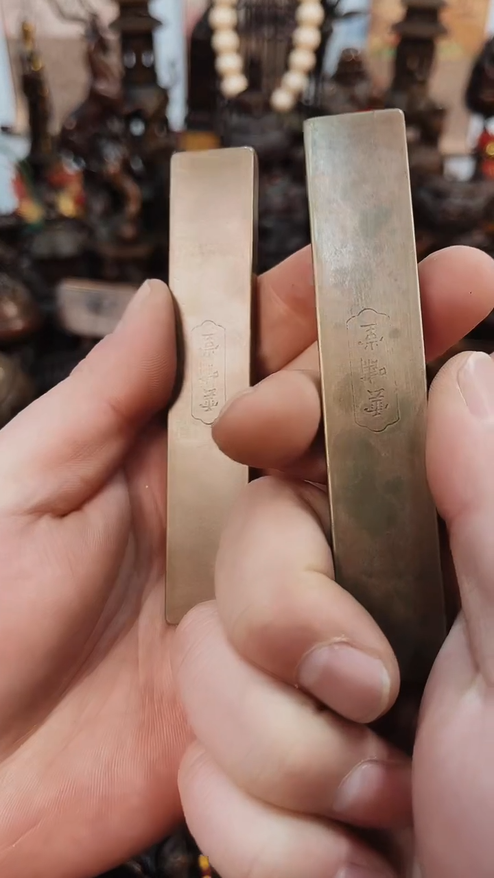 【闪购商品】精铜工匠 别具韵味