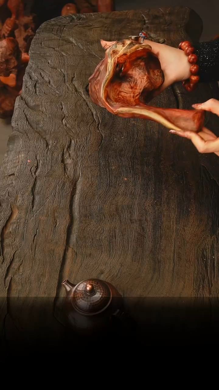 老叶木作木制品035