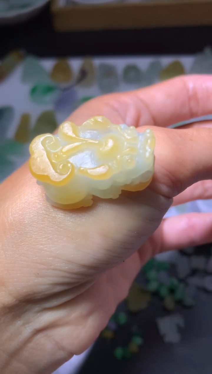 未镶嵌定制翡翠MXX057720