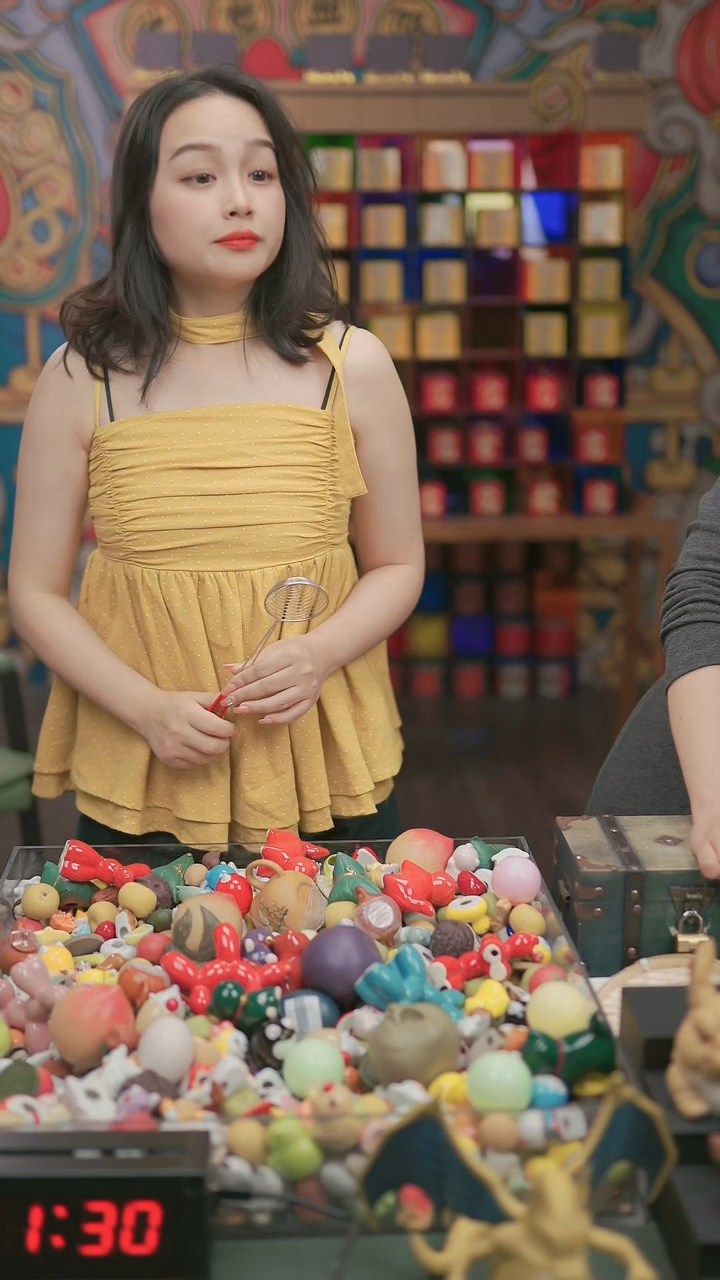 紫砂茶宠小勺挖呀挖