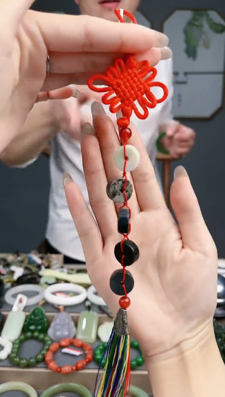 【闪购商品】和田玉颈饰未镶嵌AA多样性发货 拍一发一