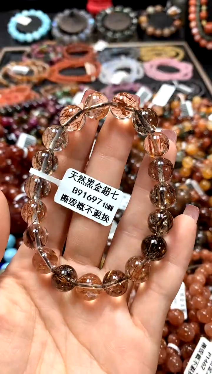 【闪购商品】水晶手串未镶嵌10*******