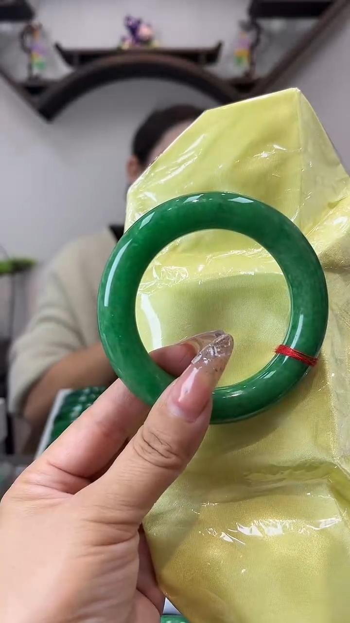 【闪购商品】砖雕a24 圈口57 独货手镯