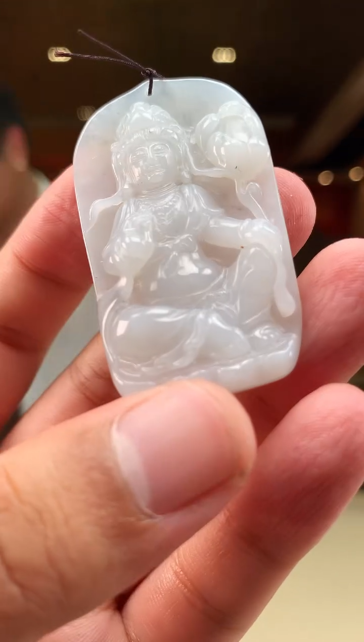 【闪购商品】定制翡翠未镶嵌             *161