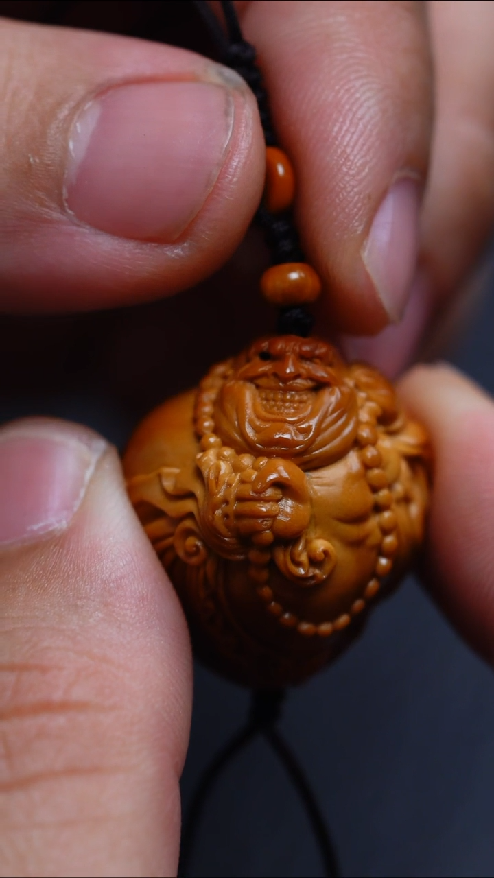 橄榄核手串/手链肌肉【恶僧】