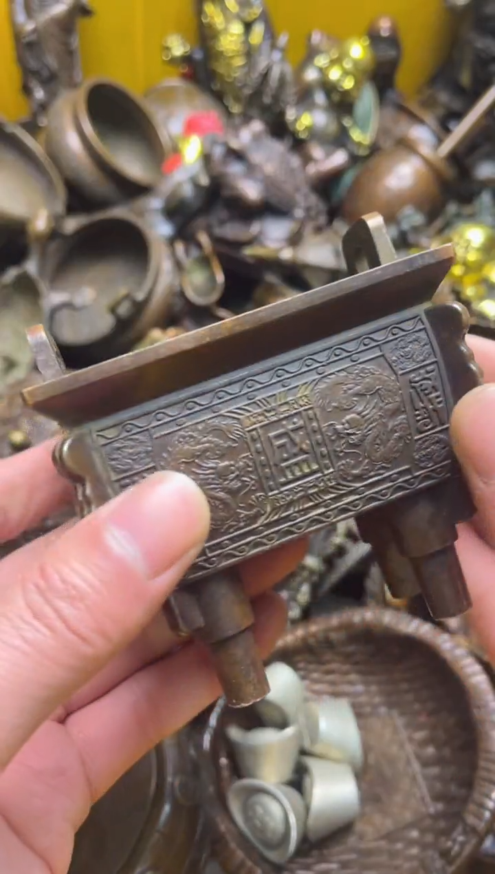 【闪购商品】精美铜器 点击下单