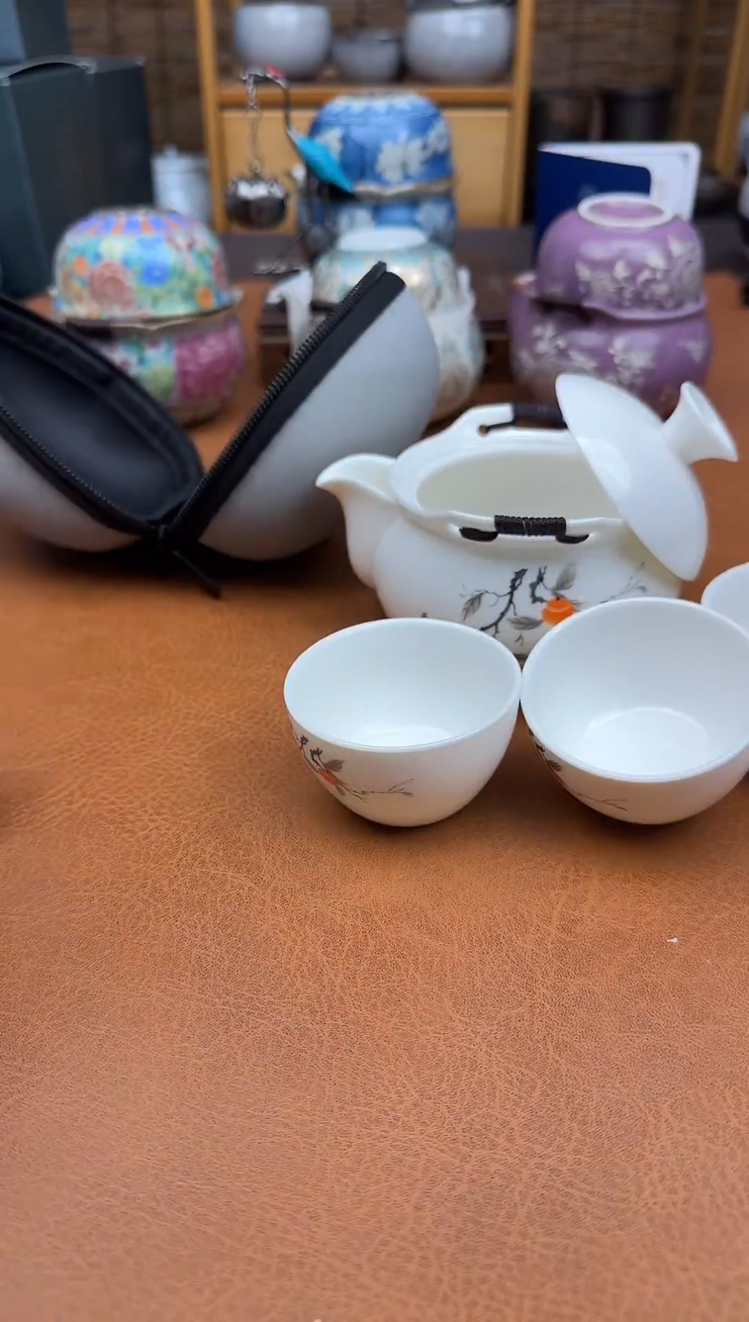 周末福利@高端茶具~~