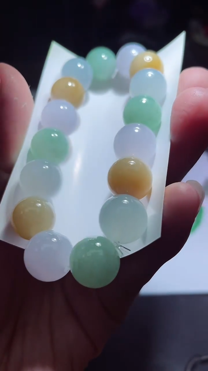 【闪购商品】定制翡翠未镶嵌翡翠 多样性发其一