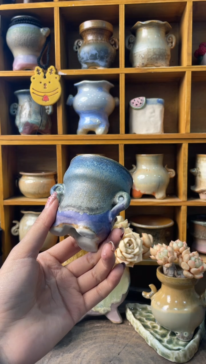 458内口5【多肉花盆多肉盆】