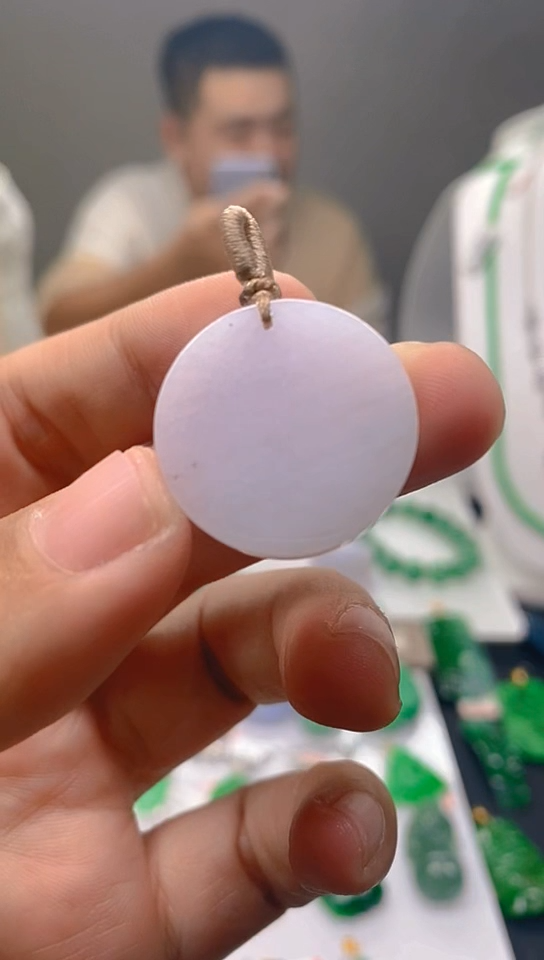 【闪购商品】翡翠颈饰未镶嵌新号开播，全场乱卖