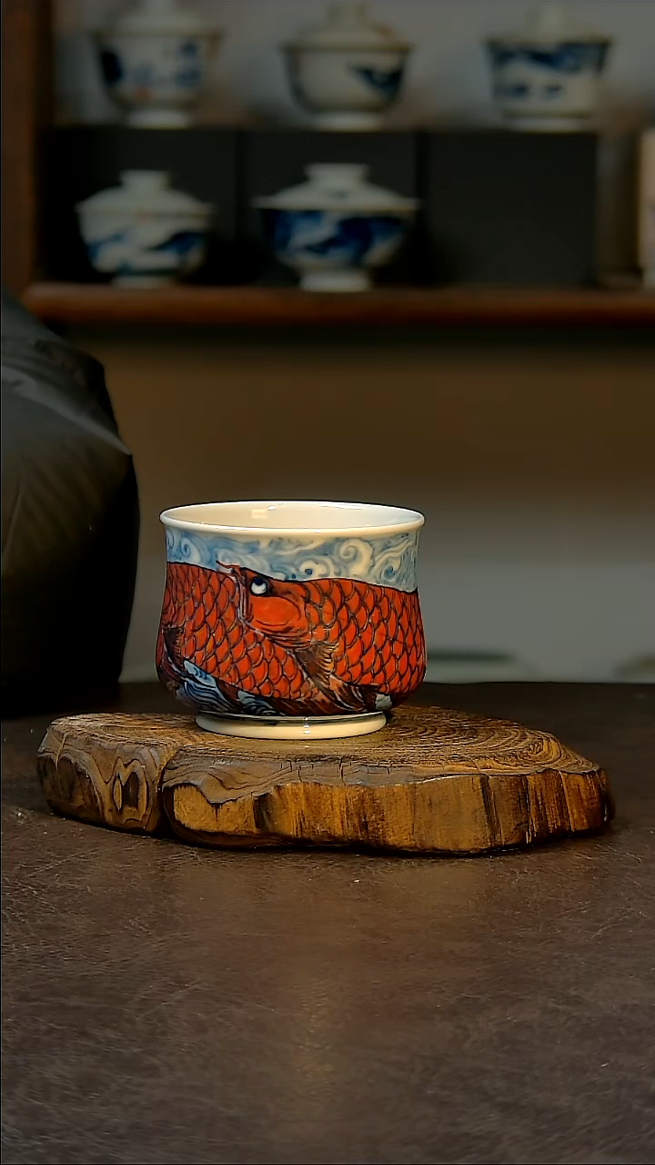 景德镇闲一堂茶器