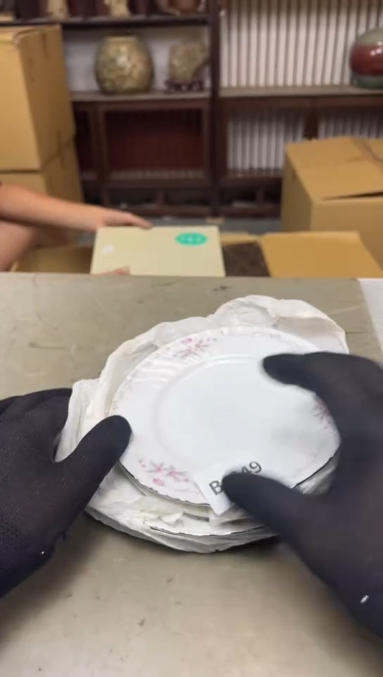 瓷片649聚宝缘海淘精选