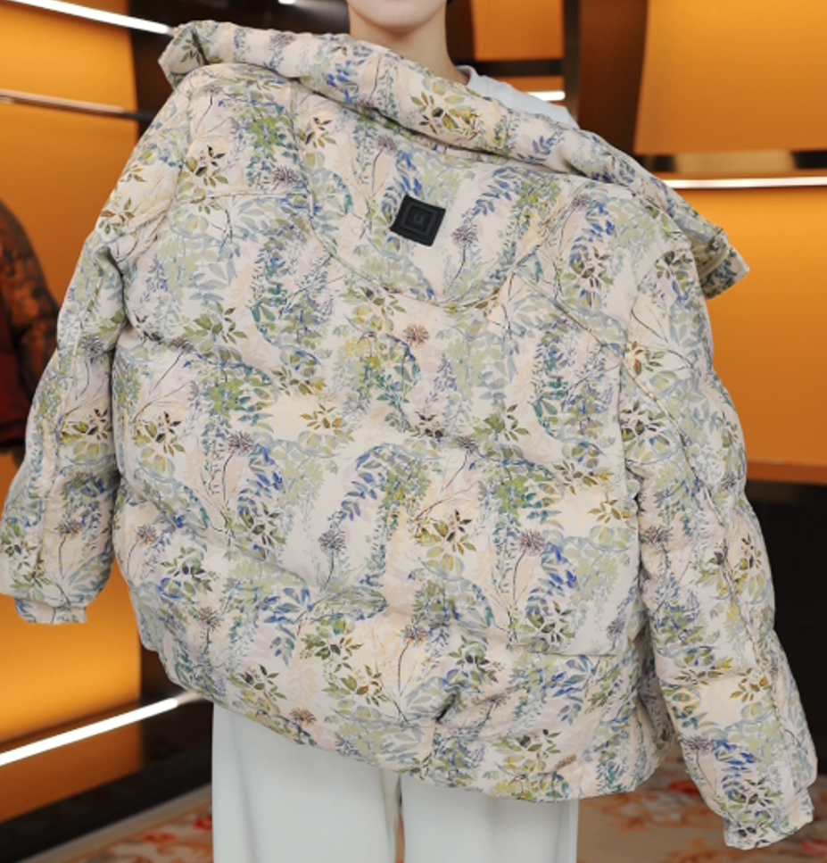 R0191（高品质）2025新款加厚保暖羽绒服