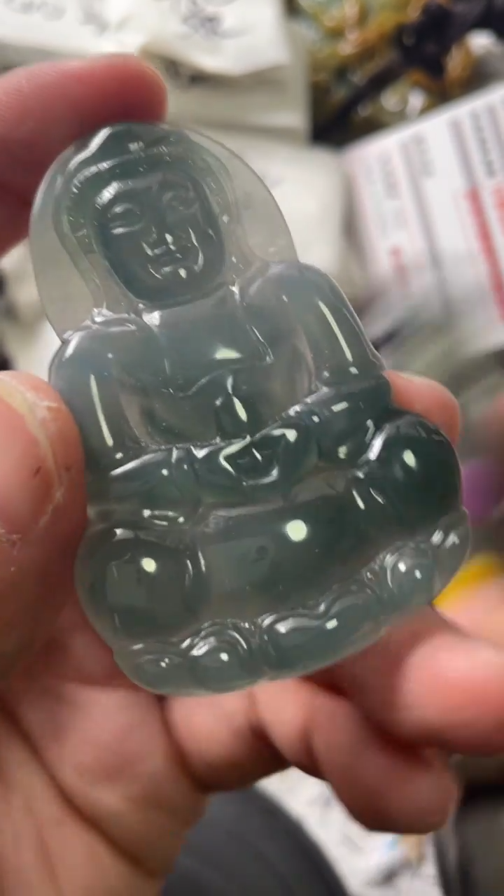 颈饰未镶嵌翡翠8
