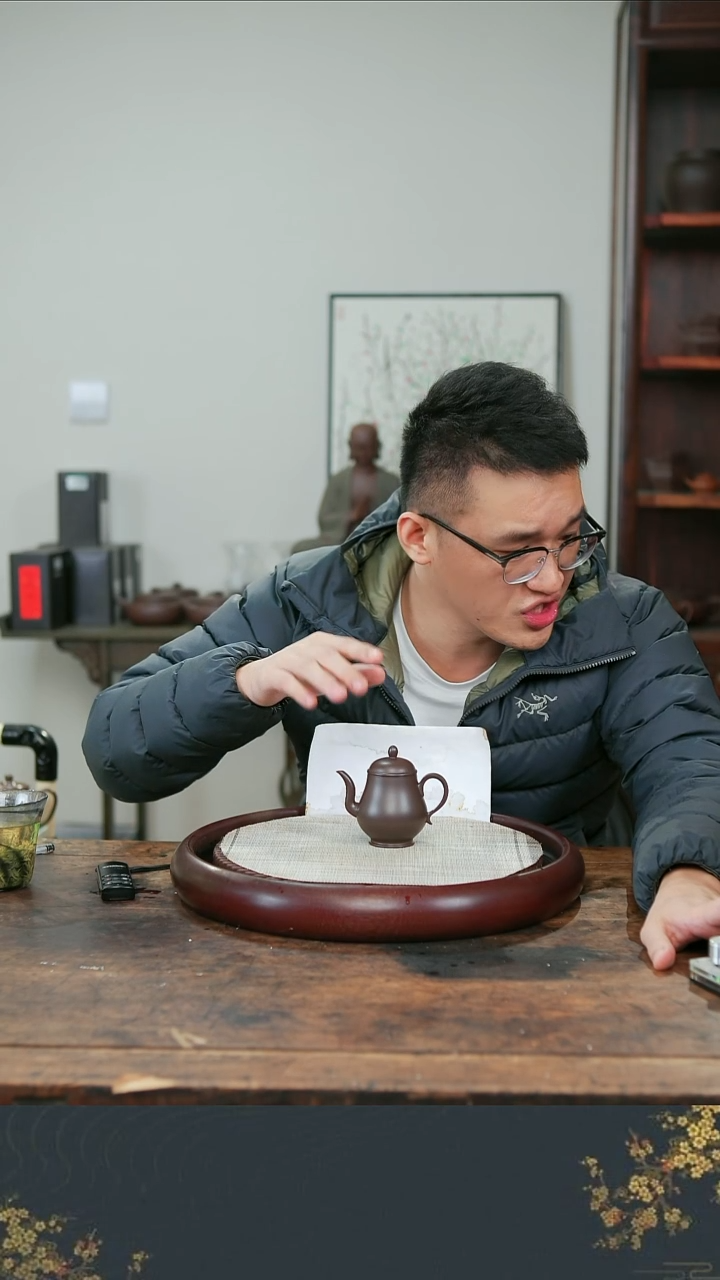 茶壶紫砂老行家紫砂1