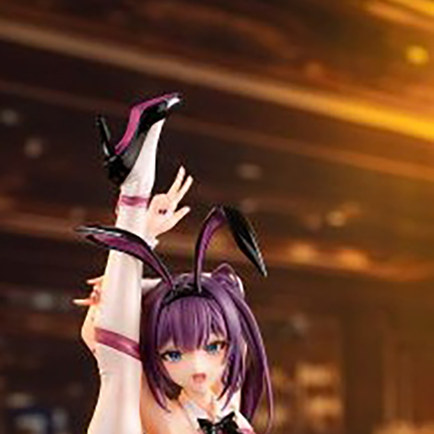 正版 AniMester大漫匠 甜心小兔 尤娜酱 1/4手办