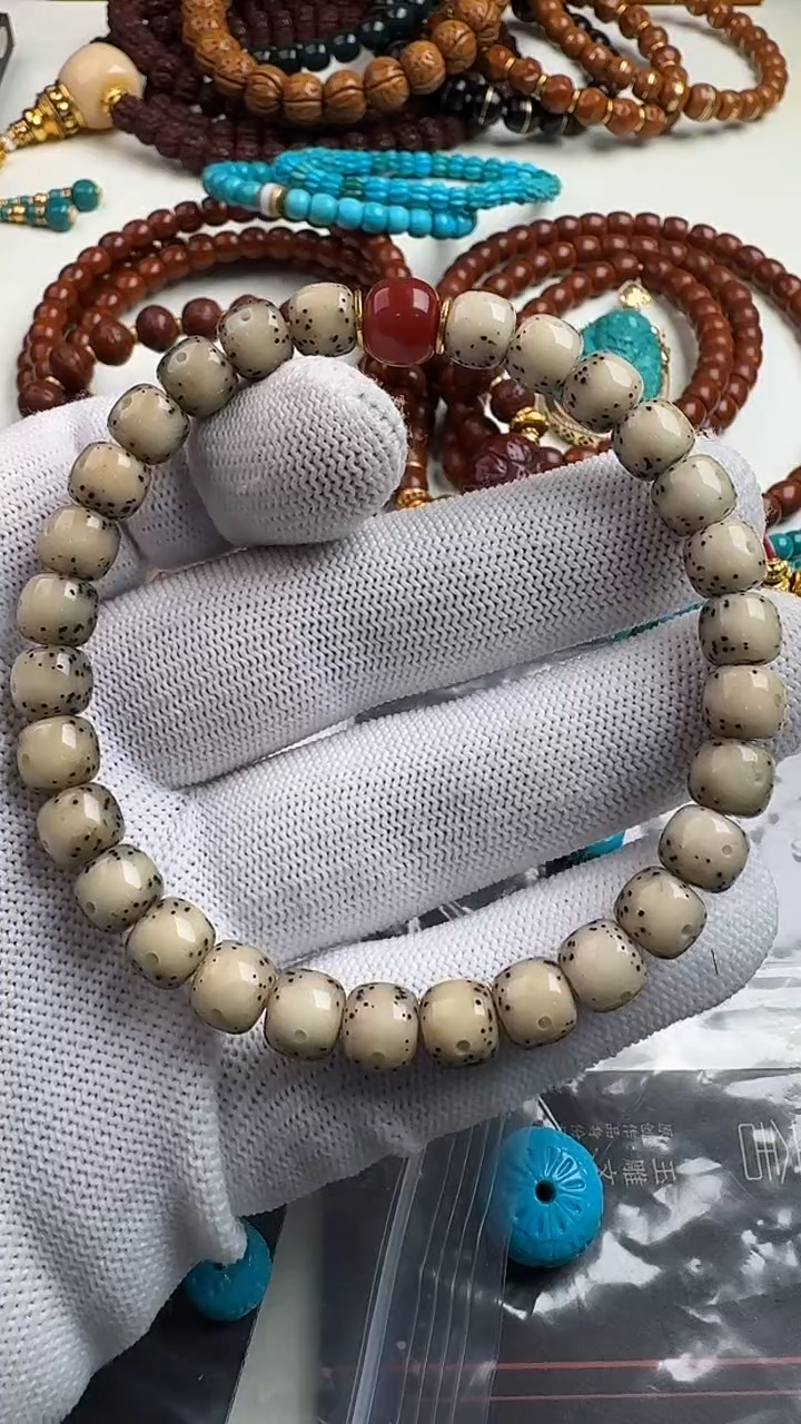 【闪购商品】星月菩提手串星月菩提