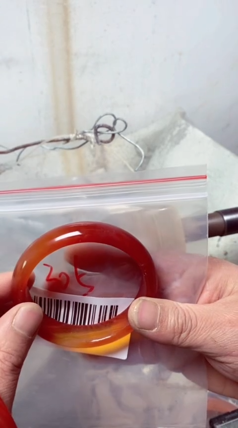 【闪购商品】石英质玉手链未镶嵌64+305