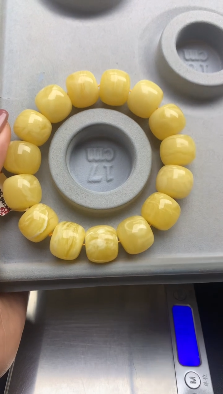 【闪购商品】蜜蜡珠宝奇石未镶嵌7