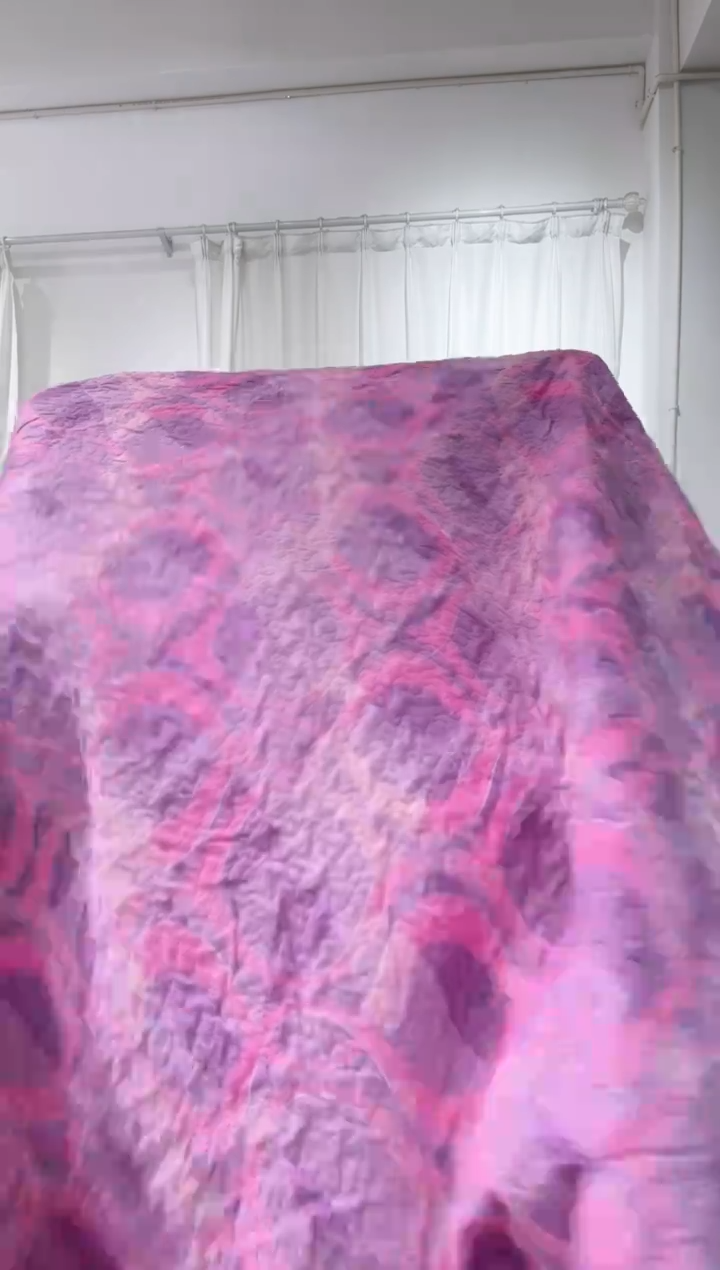 棉210*230纯棉床盖103号微瑕